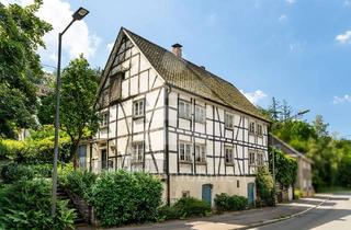 Bauernhaus kaufen in 51647 Gummersbach, Ehemaliges Bauernhaus mit viel Potenzial in Gummersbach!