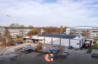 Anlageobjekt in 85399 Hallbergmoos, Ihr Investment - *Moderne* Einzelhandelsfläche