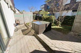 Wohnung mieten in 74076 Heilbronn, Moderne Singlewohnung in der City - altersgerecht mit Gartenterrasse