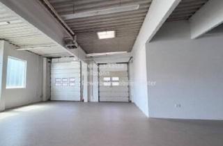 Gewerbeimmobilie mieten in 74080 Heilbronn, Hallen mit Rampe und LKW-Zufahrt von 2 Seiten anfahrbar und Büro