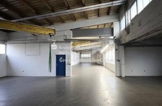 Gewerbeimmobilie mieten in 74078 Heilbronn, Halle mit bester Verkehrsanbindung an die A 6