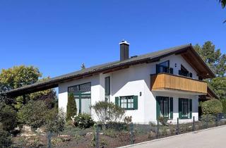 Einfamilienhaus kaufen in 86862 Großkitzighofen, Tradition trifft Moderne: Großzügiges Einfamilienhaus mit bester Anbindung nach München