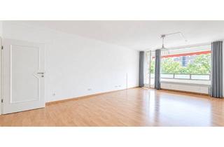 Wohnung kaufen in 22455 Hamburg, Wohnglück in 3 Zimmern & auf 2 Balkonen in Hamburg-Niendorf