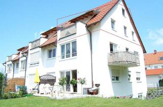Wohnung mieten in 89340 Leipheim, Für Leute, die "das Besonderes" suchen - chice Maisonetten-Wohnung Ortsrand von Leipheim