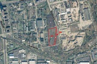 Gewerbeimmobilie kaufen in Pyramidenring o. Nr., 12681 Marzahn, Gewerbebauland