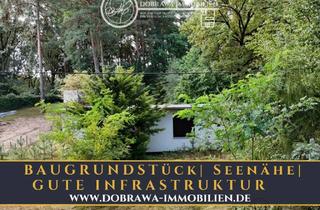 Grundstück zu kaufen in 15741 Bestensee, Attraktives Baugrundstück Bestensee