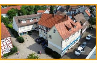 Haus kaufen in 34613 Schwalmstadt, VOLL VERMIETET UND MITTENDRIN!KEINE KÄUFERPROVISION!