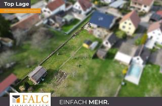 Immobilie kaufen in 75242 Neuhausen, Ruhiger Bauplatz in zweiter Reihe – ideal für alle, die nicht direkt an der Straße wohnen möchten