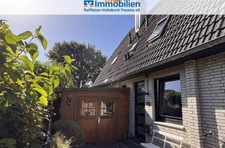 Haus kaufen in 26757 Borkum, Gepflegtes Reihenmittelhaus mit Charme auf der Nordseeinsel Borkum