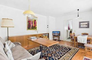 Wohnung mieten in 84036 Kumhausen, Helle 2-Zimmer-Dachgeschosswohnung mit Balkon, möbliert & Duplex-Stellplatz in Kumhausen