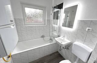 Wohnung mieten in Jägerkamp 10, 26441 Jever, Modern sanierte 1-Zimmer-Erdgeschosswohnung mit Einbauküche und Stellplatz in Jever-Rahrdum