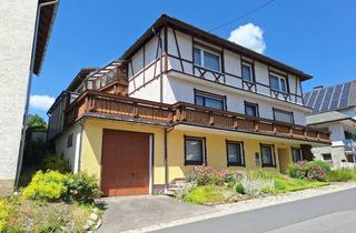 Haus kaufen in 96361 Steinbach, Gemütliches Wohn-/Geschäftshaus mit viel Potential im OT Windheim (Steinbach am Wald)