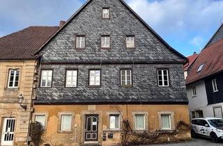 Mehrfamilienhaus kaufen in 95349 Thurnau, Großzügiges Wohn- und Geschäftshaus mit viel Potential