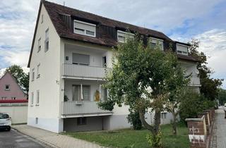 Wohnung kaufen in 91438 Bad Windsheim, Gepflegte 3-Zi.-Eigentumswohnung mit Garage