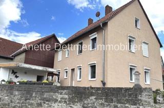 Einfamilienhaus kaufen in 31084 Freden, KNALLERPREIS in Freden! Viel Platz, nahezu bezugsfertig & top angebunden Richtung Hannover/Göttingen