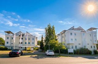 Wohnung kaufen in 71394 Kernen, Haus Edelberg in Kernen: Pflegezimmer mit Balkon