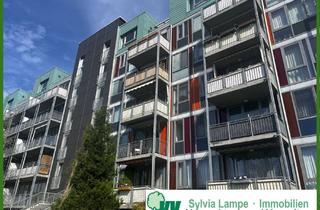 Wohnung kaufen in 39114 Magdeburg, Wohnungen mit Elbblick in der City Magdeburgs-Eigentumswohnung als Kapitalanlage