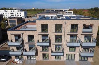 Penthouse mieten in 31319 Sehnde, Erstbezug in Sehnde - moderne 4-Zimmer-Penthousewohnung mit Tageslichtbad, Loggia & Aufzug