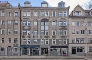 Wohnung kaufen in Tal, 80799 München, München-Maxvorstadt - Altbau in der Barerstraße: 2-Zimmer mit Balkon, bezugsfrei