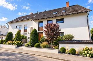 Wohnung kaufen in 90596 Schwanstetten, Dachgeschosswohnung mit 56 m² Wohnfläche und ausgebauten Spitzboden mit weiteren 48 m² Nutzfläche