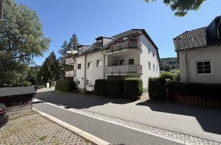 Wohnung kaufen in 09405 Zschopau, Großzügige helle und barrierearme Erdgeschosswohnung in Zschopau