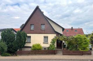 Einfamilienhaus kaufen in 66292 Riegelsberg, Einfamilienhaus mit viel Platz für Neugestaltung