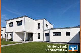 Doppelhaushälfte kaufen in 94559 Niederwinkling, PROVISIONSFREI! Anpruchsvolles Wohnen für Familien - Neubau Doppelhaushälfte auf modernstem Niveau!