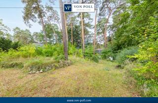 Immobilie kaufen in 15834 Rangsdorf, Idyllisches Baugrundstück in begehrter Lage von Rangsdorf
