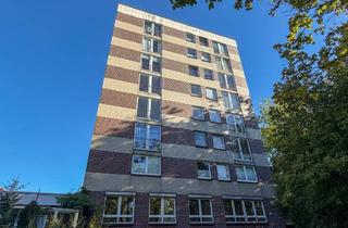 Wohnung kaufen in 22941 Bargteheide, Modernisiert, hell und zentral – großzügige 2-Zimmer-Wohnung plus Garage in Bargteheide