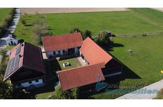 Garagen kaufen in 84378 Dietersburg, Ehemaliger Vierseithof in ländlicher Ortsrandlage im Landkreis Rottal-Inn