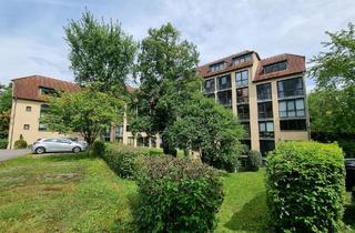 Wohnung kaufen in 94032 Passau, 1-Zimmer-Appartement mit offenen Wohn-Schlaf-Kochbereich, EBK und Wintergarten
