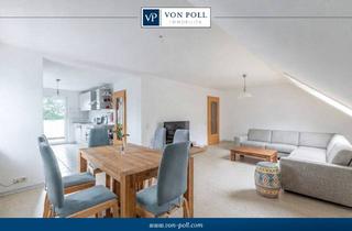Wohnung kaufen in 76228 Karlsruhe, 3 Zi- Dachgeschosswohnung mit Loggia und Stellplatz - Hohenwettersbach