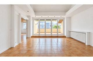 Wohnung kaufen in 60325 Frankfurt, Westendjuwel! 4Z Maisonette zum Selbstausbau