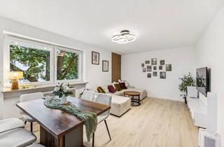 Wohnung kaufen in 95445 Bayreuth, Stilvoll modernisierte 4,5-Zimmer-Wohnung mit Aufzug und Balkon