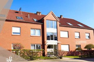 Wohnung mieten in 39167 Niederndodeleben, Viel Platz für Zwei – 2-Zimmer-Wohnung in ruhiger Lage der Hohen Börde