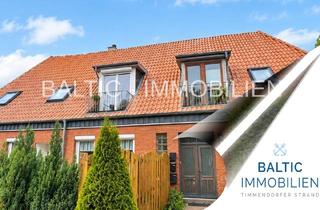 Wohnung kaufen in 24594 Hohenwestedt, 3-Zimmer Dachgeschosswohnung - provisionsfrei -