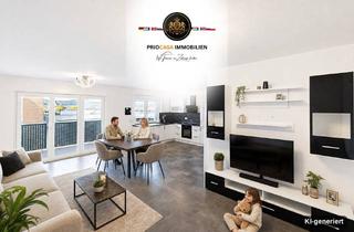 Wohnung kaufen in 66663 Merzig, Stilvolle 2-Zimmer-Wohnung mit großzügiger Loggia und Aufzug in zentraler Lage von Merzig