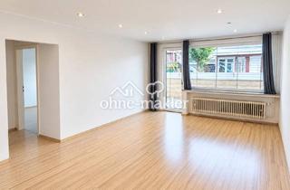 Wohnung kaufen in 44892 Bochum, Eigentumswohnung mit Südterrasse und Garage im Zweifamilienhaus – provisionsfrei