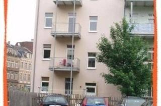 Wohnung mieten in Kreisigstraße 25, 08056 Zwickau, 2-Zimmer-W O H N U N G mit W E S T B A L K O N in ZWICKAU zu vermieten!
