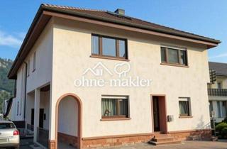 Wohnung kaufen in 97903 Collenberg, Ihr eigener Eingang am Main – 3 Zimmer, sofort bezugsfrei