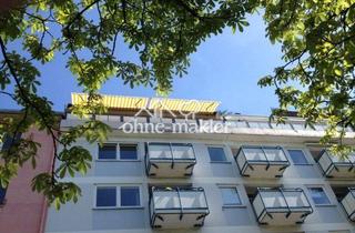 Penthouse mieten in Wilhelmsplatz 18, 63065 Offenbach, zentrale und verkehrsberuhigte Lage teilmöblierte Penthouse Perle direkt am Wilhelmsplatz mit Aufzug
