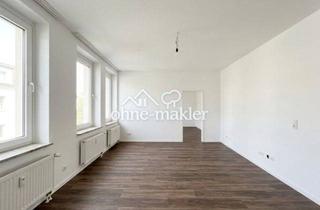 Wohnung kaufen in Robertstraße 58, 44145 Dortmund, Provisionsfrei: 6 % Rendite, renoviert & 2 Balkone – ETW zum Selbstbezug oder als Kapitalanlage