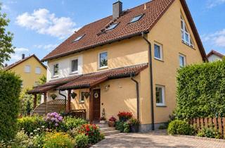 Doppelhaushälfte kaufen in 01454 Feldschlößchen, +ESDI+ Familienglück auf 4 Etagen: Kamin, Terrasse, offene Küche & ca. 180 m²