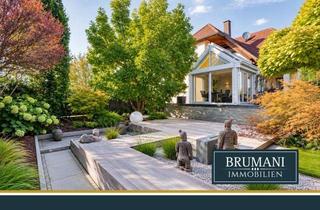 Einfamilienhaus kaufen in 79206 Breisach, BRUMANI | Großzügiges EFH für die ganze Familie mit Traumgarten & Wintergarten in Biesheim (F)