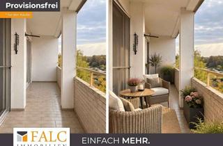 Wohnung kaufen in 44309 Dortmund, Gestalten Sie Ihr neues Zuhause! 3 Zimmer, große Loggia und Aufzug in Dortmund-Brackel
