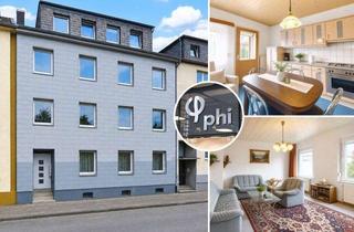Anlageobjekt in 52351 Düren, PHI Aachen - Attraktives Wohndomizil mit 4 Wohneinheiten in zentraler Lage in Düren!