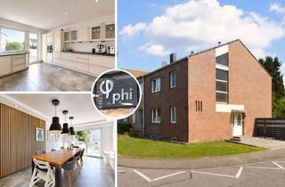 Haus kaufen in 52146 Würselen, PHI AACHEN - Modernisiert und großzügig: Ein Zuhause mit Traumgarten in guter Lage von Würselen!