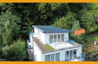 Penthouse kaufen in 35037 Marburg, PENTHOUSE MIT LAHNBLICK! KEINE KÄUFERPROVISION!