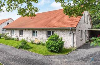 Haus kaufen in 25923 Humptrup, Ruhig gelegenes Zweifamilienhaus in Humptrup – Ideal für Kapitalanleger und Eigennutzer