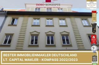 Wohnung mieten in Jahnstraße 10, 19055 Schwerin, TOP 3- Zimmer- Wohnung mit Balkon u. Einbauküche